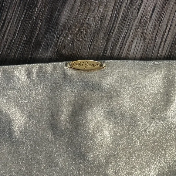 NEW Luli Fama Cosita Buena Gold Rush Bikini Bottoms - Picture 13 of 16